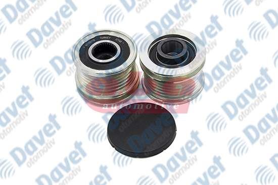 ABA 25150178 Alternator Rulmani Mini R56 R57 R59 R55 R58 [Ina Tip] [54.7*49.4*41]  ####